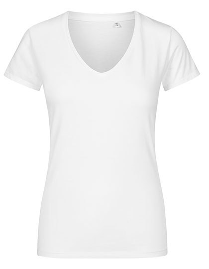 X.O by Promodoro - Women´s V-Neck T-Shirt