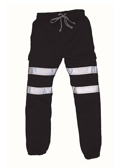 YOKO - Hi-Vis Jogging Bottoms