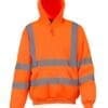 YOKO - Hi-Vis Pull-Over Hoodie