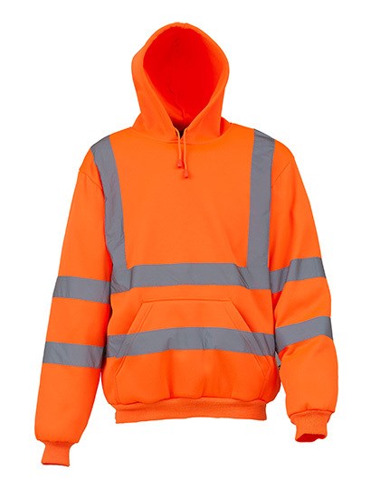 YOKO - Hi-Vis Pull-Over Hoodie