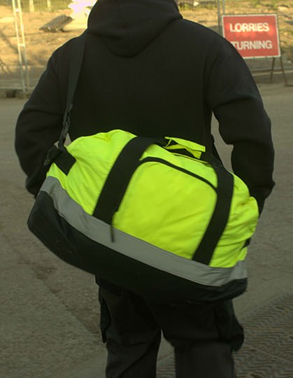 YOKO - Hi-Vis Seattle Holdalls