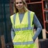 YOKO - Ladies´ Hi-Vis Executive Waistcoat