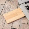 USB-Card Holz