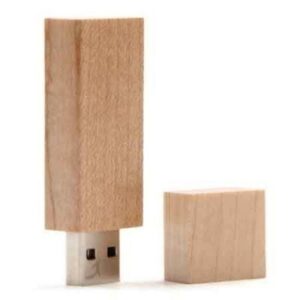 USB-Stick Holz