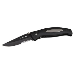 Taschenmesser Schwarzwolf outdoor® STYX