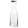 Vanilla Season® ANAMUDI Trinkflasche aus Glas