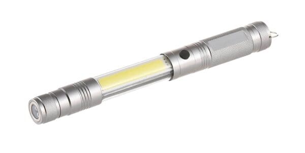 TELESKOPLAMPE XXL COB