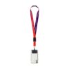 Lanyard Promo Complete Sublimation RPET 2 cm mit Patch