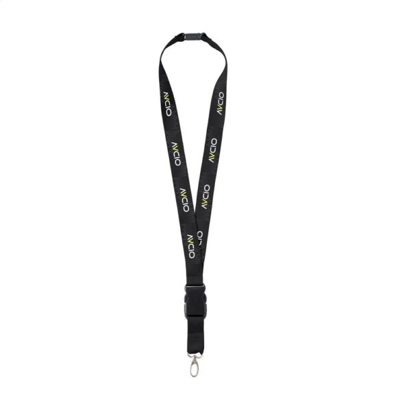 Lanyard Promo Complete Sublimation Schlüsselband 25 mm