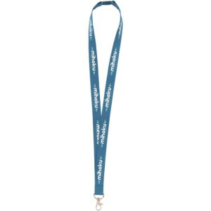 Lanyard Sublimation Safety Schlüsselband 20 mm