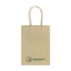 Leaf It Bag aus recyceltem Graspapier (120 g/m²) S