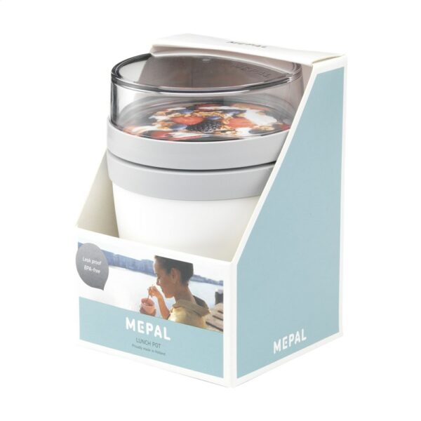 Mepal Lunchpot Ellipse 500 ml Lebensmittelbehälter