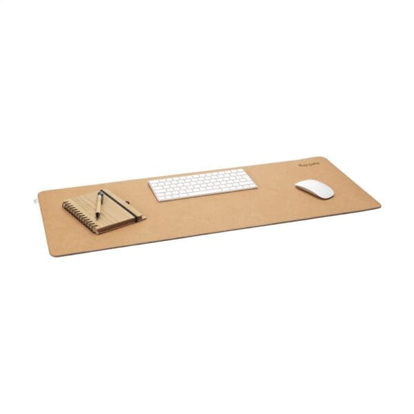 Recycled Leather Deskpad Unterlage