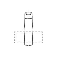 rundum, individuelle Namen (max 200 x 80 mm)