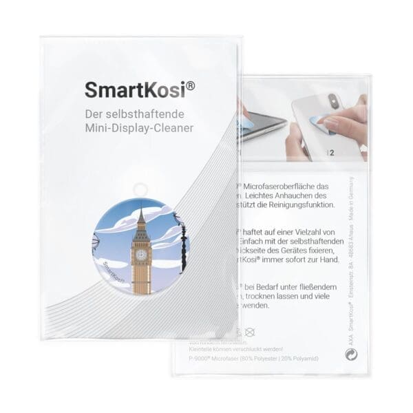 Display-Cleaner SmartKosi®- 2 W. Lieferzeit! All-Inclusive-Paket