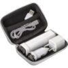 Travel Set Powerbank, EU-Stecker und USB Ladegerät