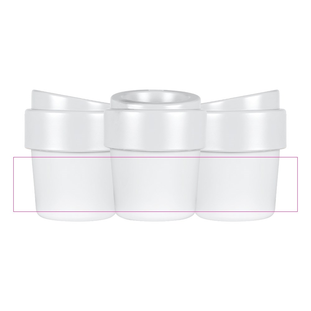 Flasche Cup Rundum (max 45 x 236 mm)