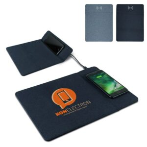 Mousepad inkl. kabelloser Ladestation ( 5W )