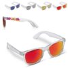 Sonnenbrille Bradley transparent UV400