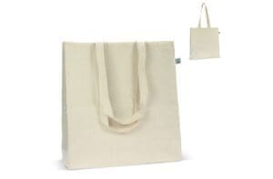 Tasche Fairtrade 140g 38x10x42