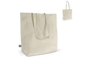 Tasche Fairtrade 270g/m² 42x12x43 cm