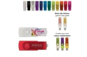 USB-Stick 16GB Twister