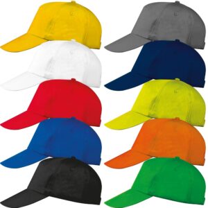 Basebalcap 5 Panel Santa Fe