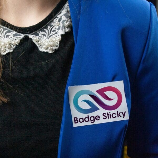 Badge Sticky