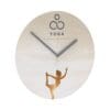 Horae Wall Clock Round 240 mm