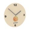 Horae Wall Clock Round 240 mm