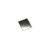 Pin Metal with magnet, Square