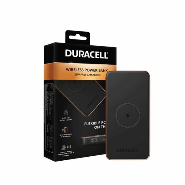 Powerbank Duracell Core 10