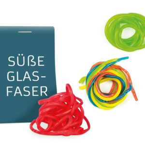 Naschtasche Süße Glasfaser