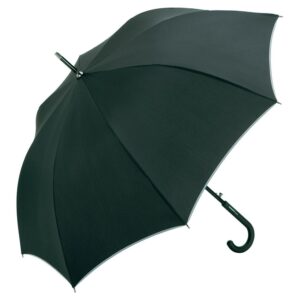 AC-Alu-Midsize-Regenschirm Windmatic Black Edition