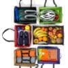 Car-Organizer aus Non-Woven Remi