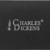 Charles Dickens Schreibset aus Metall Alan