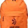 Rucksack aus Polyester Livia