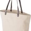 Strandtasche aus Leinen Callisto