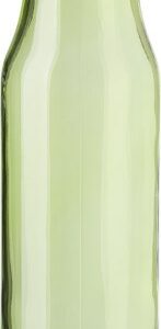 Trinkflasche aus Glas und rostfreiem Stahl (500 ml) Andrei