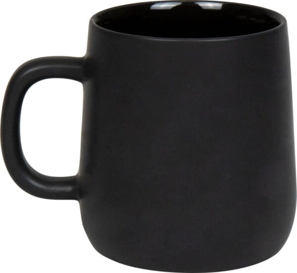 Tasse KÖNITZ Porzellanbecher KCB239 mattschwarz