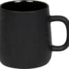 Tasse KÖNITZ Porzellanbecher KCB239 mattschwarz