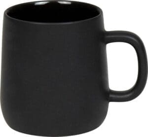 Tasse KÖNITZ Porzellanbecher KCB239 mattschwarz