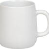 Tasse KÖNITZ Porzellanbecher KCB239 mattweiß