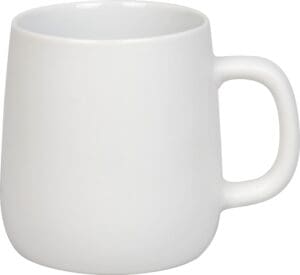 Tasse KÖNITZ Porzellanbecher KCB239 mattweiß