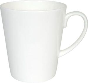 Teetasse KÖNITZ `Wunderbar` KCB255 - bone china