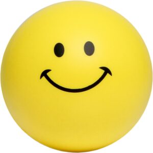 Ball Smile-Gesicht