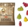 Fruchtgummi Weihnachtsedition