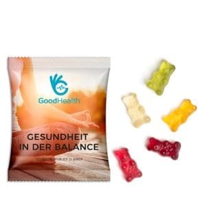 Gummibärchen vegan