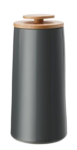 Kaffeedose/Aufbewahrungsdose Stelton Emma 500 g dark grey