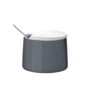 Stelton Emma Zuckerschale grey